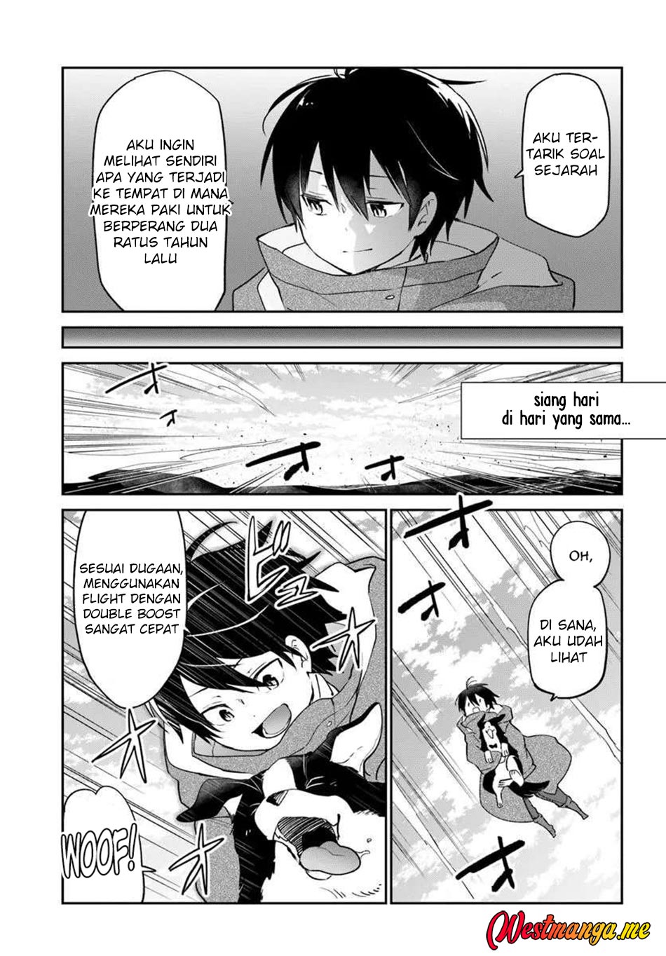 Henkyou Gurashi no Maou, Tensei shite Saikyou no Majutsushi ni naru ~Aisarenagara Nariagaru Moto Maō wa, Ningen o Shiritai~ Chapter 55 Gambar 7